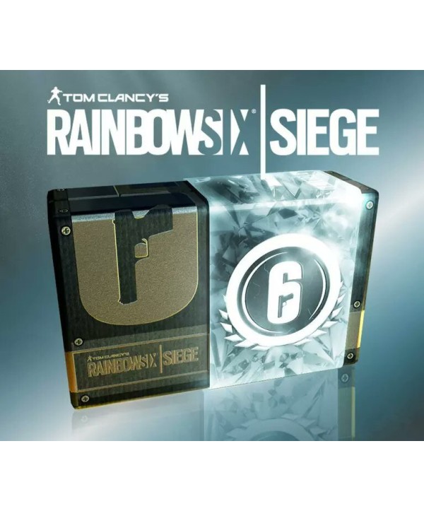 Tom Clancy s Rainbow Six Siege - 7560 Credits Pack XBOX One / Xbox Series X|S Xbox Series X|S Key 